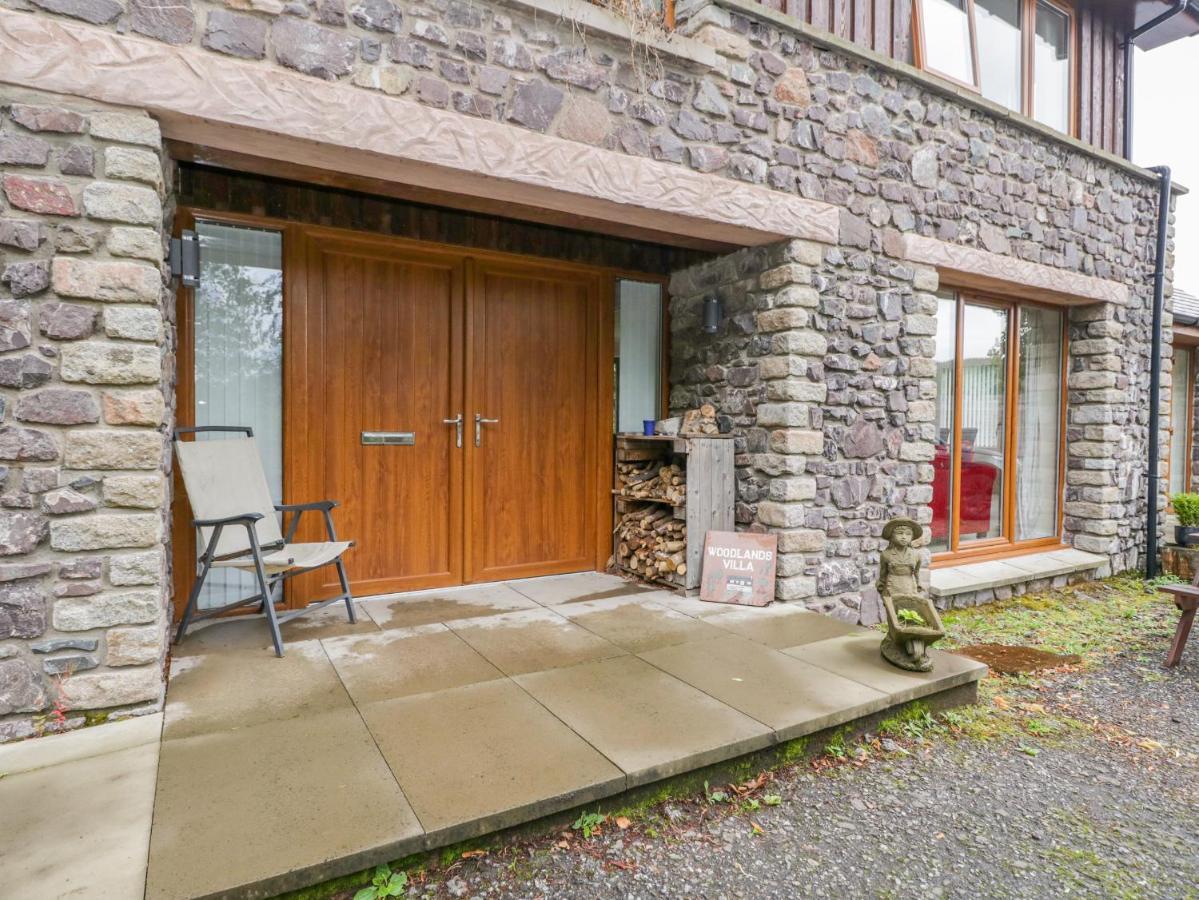 Woodland Villa Oban Eksteriør billede