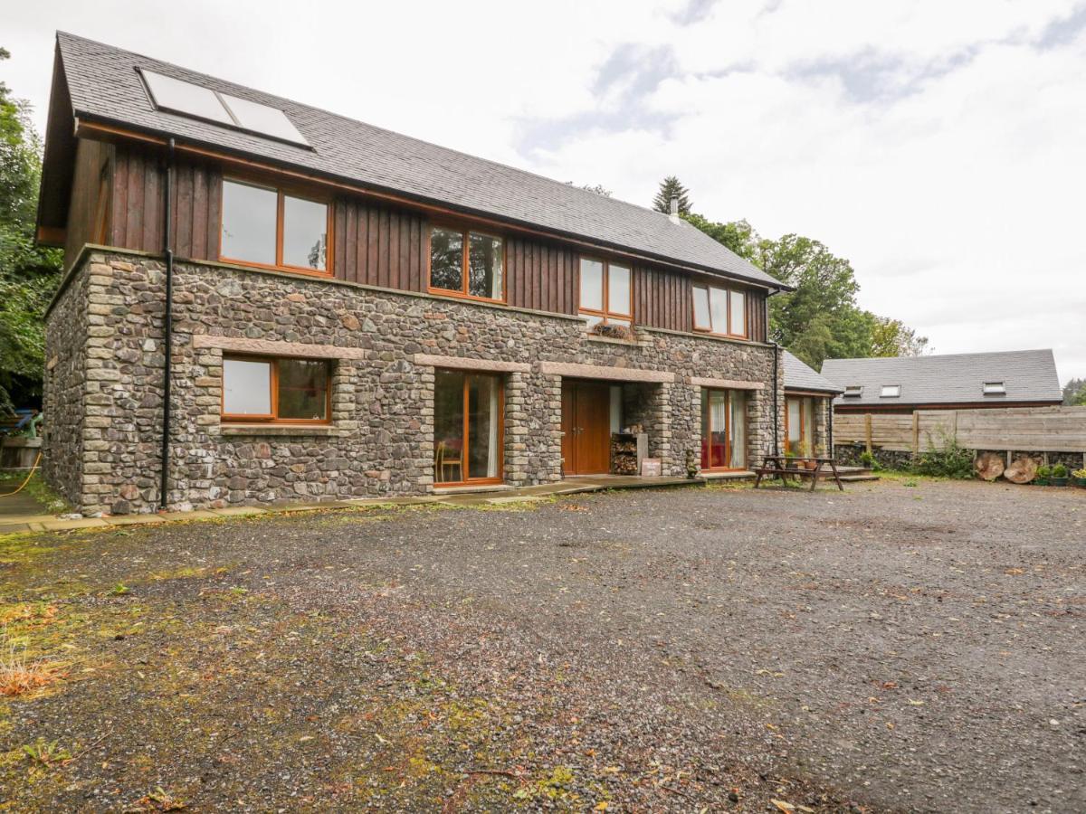Woodland Villa Oban Eksteriør billede